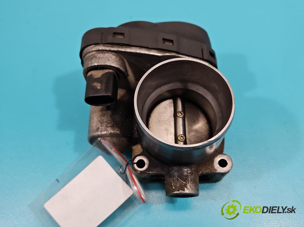 Vw Golf IV 1997-2003 1.6 16V 105 HP manual 77 kW 1598 cm3 5- klapka 036133062A (Škrtiaca klapka)