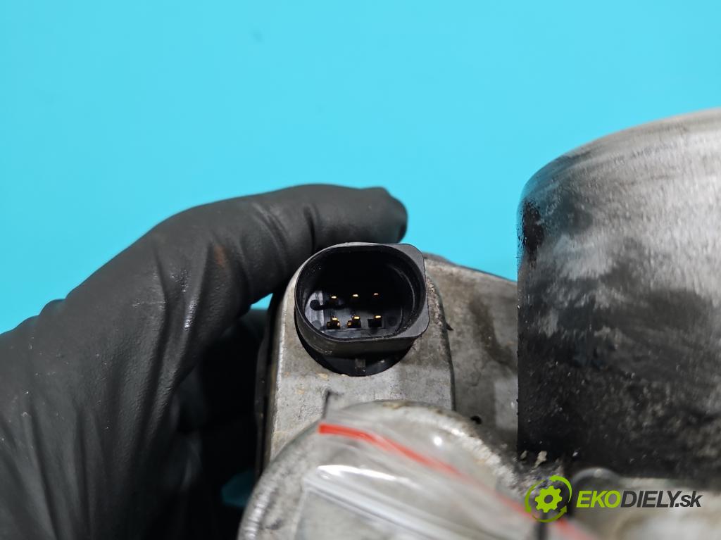 Vw Golf IV 1997-2003 1.6 16V 105 HP manual 77 kW 1598 cm3 5- klapka 036133062A (Škrtiaca klapka)