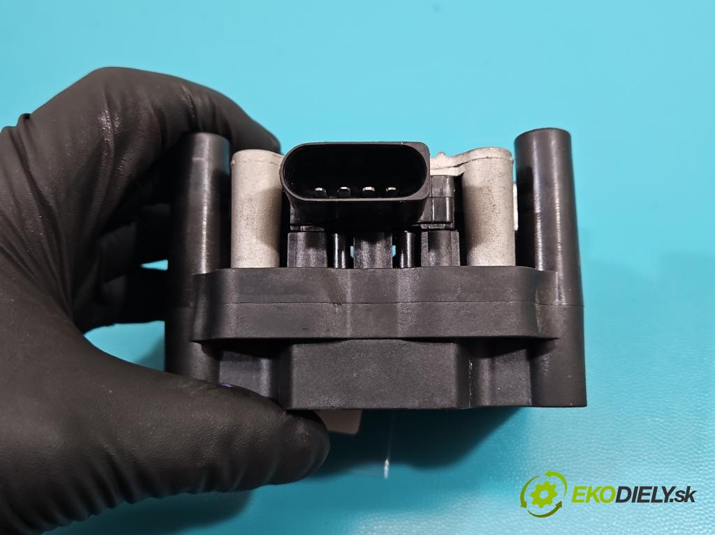 Vw Golf IV 1997-2003 1.6 16V 105 HP manual 77 kW 1598 cm3 5- cievka zapaľovacia  (Zapaľovacia cievka)