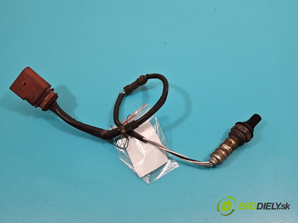 Vw Golf IV 1997-2003 1.6 16V 105 HP manual 77 kW 1598 cm3 5- Sonda lambda 036906262F (Lambda sonda)