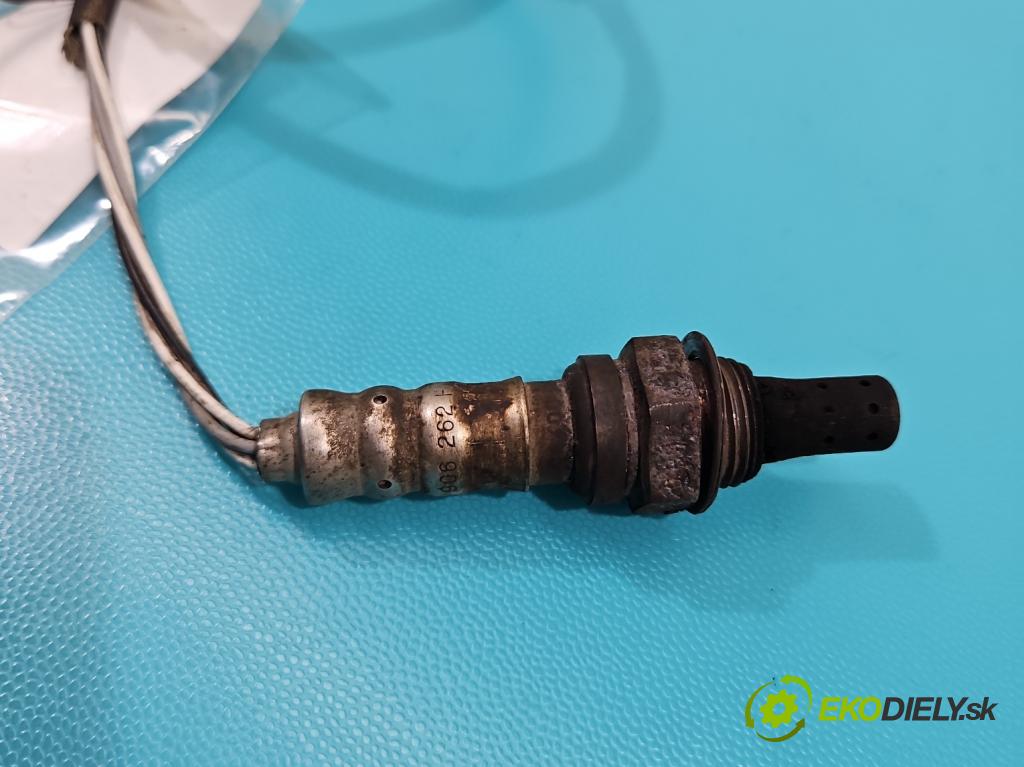 Vw Golf IV 1997-2003 1.6 16V 105 HP manual 77 kW 1598 cm3 5- Sonda lambda 036906262F (Lambda sonda)