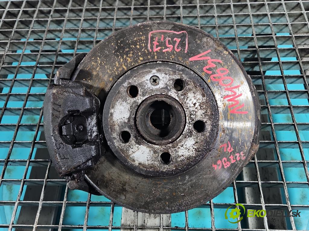 Vw Golf IV 1997-2003 1.6 16V 105 HP manual 77 kW 1598 cm3 5- náboj ľavé  (Náboj)