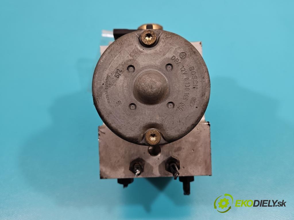 Audi A4 B5 1994-2001 1.8 20V 125 HP manual 92 kW 1781 cm3 4- čerpadlo abs 0265216411 (Pumpa ABS)