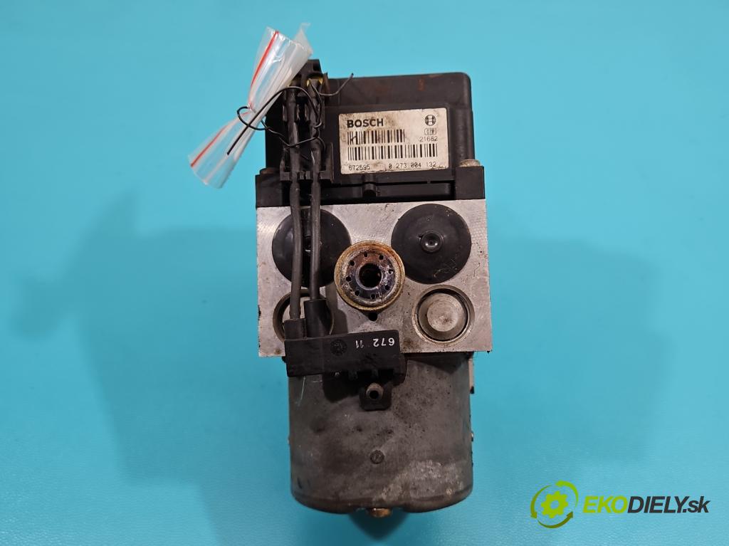 Audi A4 B5 1994-2001 1.8 20V 125 HP manual 92 kW 1781 cm3 4- čerpadlo abs 0265216411 (Pumpa ABS)