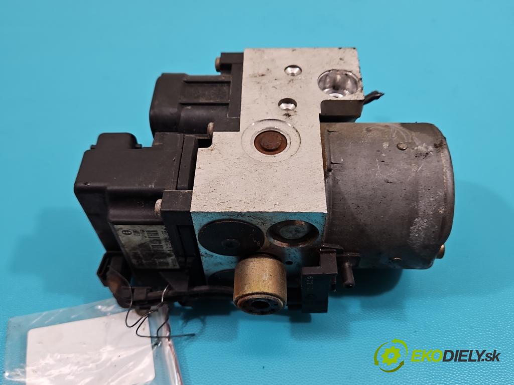 Audi A4 B5 1994-2001 1.8 20V 125 HP manual 92 kW 1781 cm3 4- čerpadlo abs 0265216411 (Pumpa ABS)