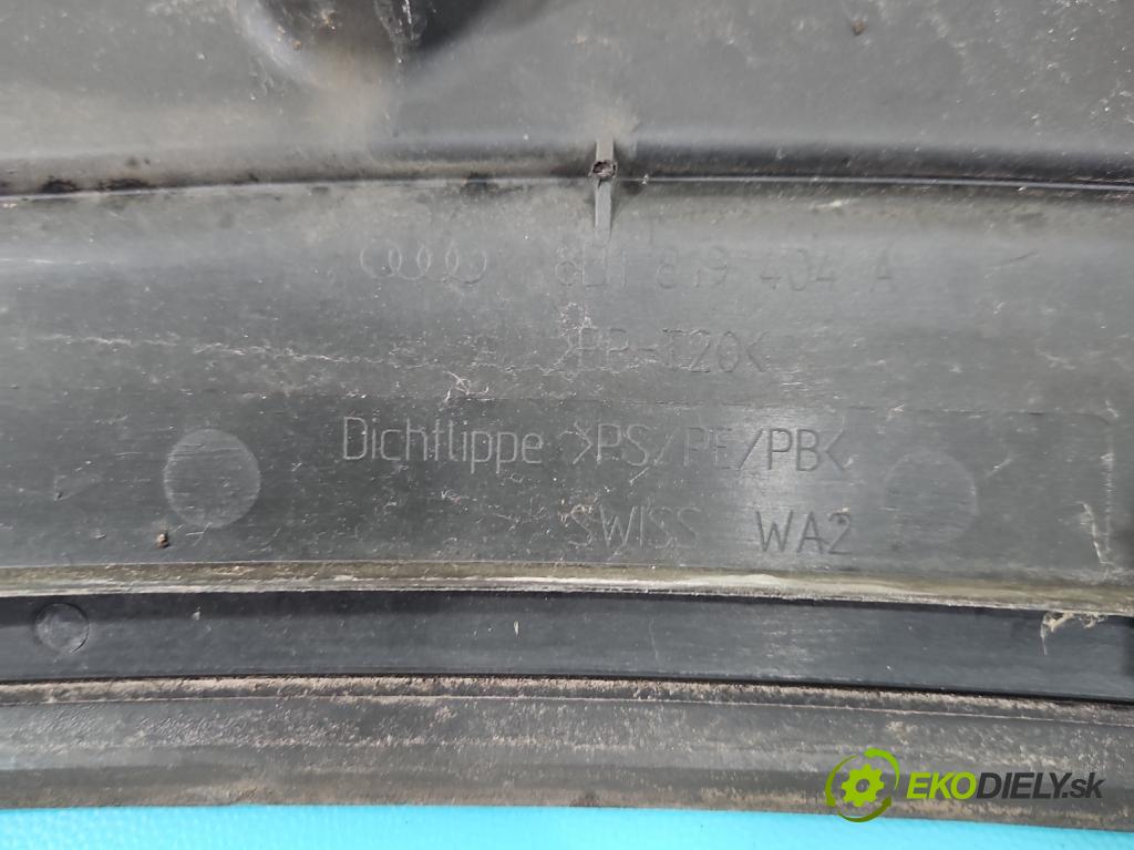 Audi A4 B5 1994-2001 1.8 20V 125 HP manual 92 kW 1781 cm3 4- torpédo 8D1819403A (Torpédo)