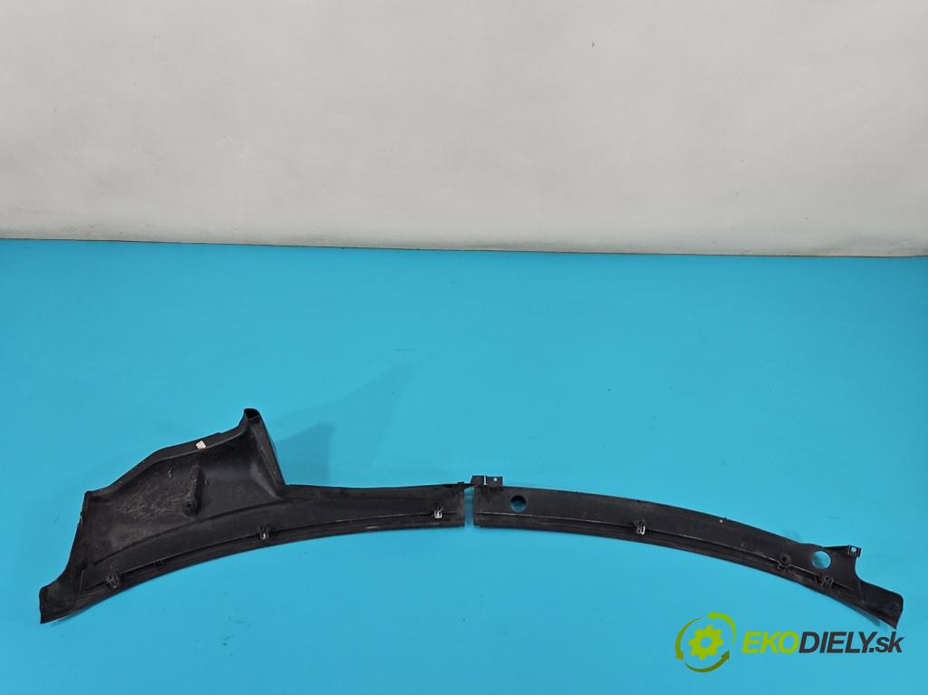 Audi A4 B5 1994-2001 1.8 20V 125 HP manual 92 kW 1781 cm3 4- torpédo 8D1819403A (Torpédo)