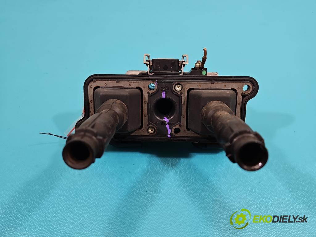 Audi A4 B5 1994-2001 1.8 20V 125 HP manual 92 kW 1781 cm3 4- cievka zapaľovacia  (Zapaľovacia cievka)