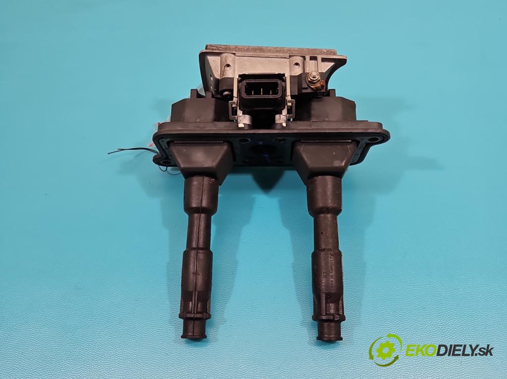 Audi A4 B5 1994-2001 1.8 20V 125 HP manual 92 kW 1781 cm3 4- cievka zapaľovacia  (Zapaľovacia cievka)
