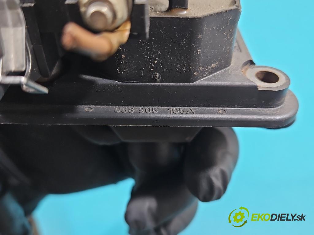 Audi A4 B5 1994-2001 1.8 20V 125 HP manual 92 kW 1781 cm3 4- cievka zapaľovacia  (Zapaľovacia cievka)