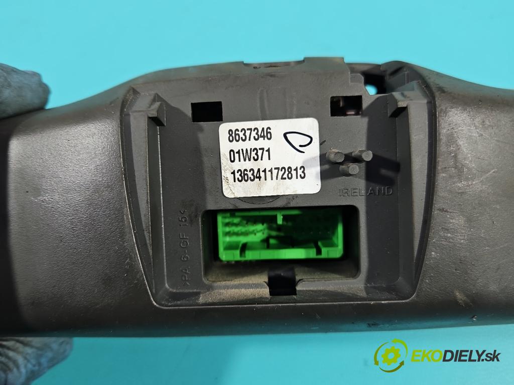 Volvo S60 I 2000-2010 2.4 D5 163 HP manual 120 kW 2401 cm3 4- riadiaca jednotka motora 28SA5015