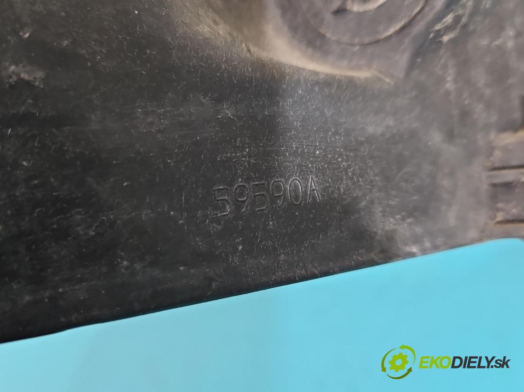 Chrysler Voyager V 2007-2016 3.8 V6 215KM automatic 158 kW 3778 cm3 5- stěna přední  (Výztuhy přední)