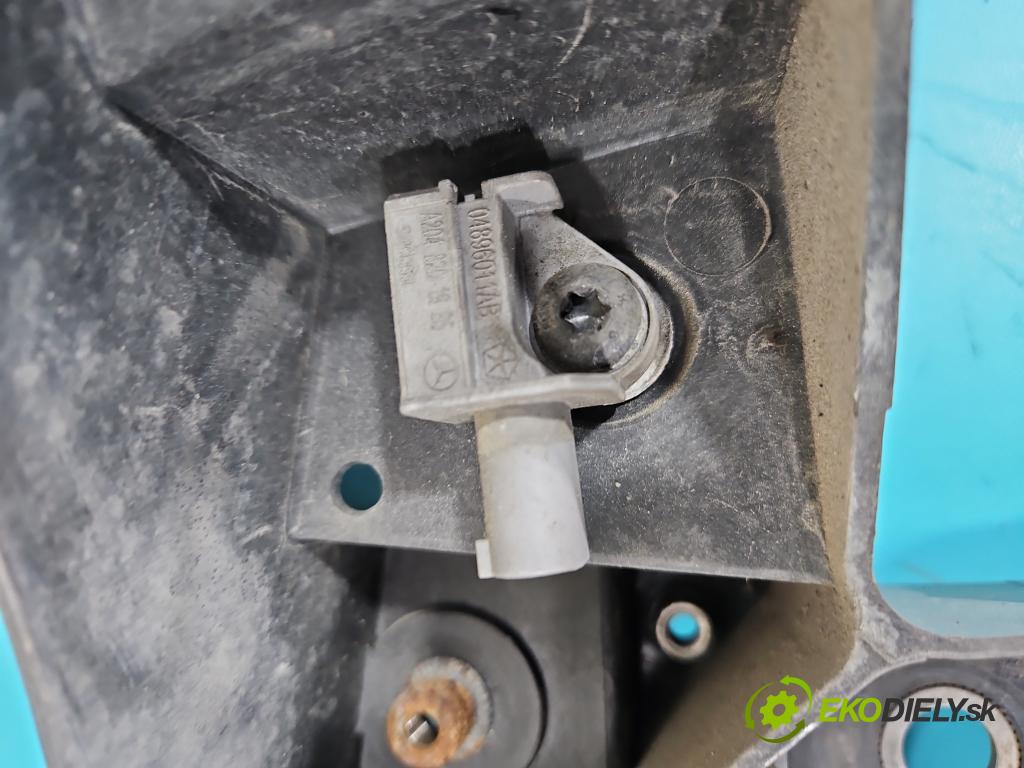 Chrysler Voyager V 2007-2016 3.8 V6 215KM automatic 158 kW 3778 cm3 5- stěna přední  (Výztuhy přední)