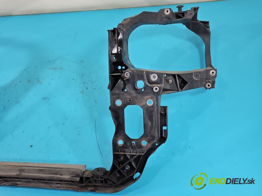 Chrysler Voyager V 2007-2016 3.8 V6 215KM automatic 158 kW 3778 cm3 5- stěna přední  (Výztuhy přední)