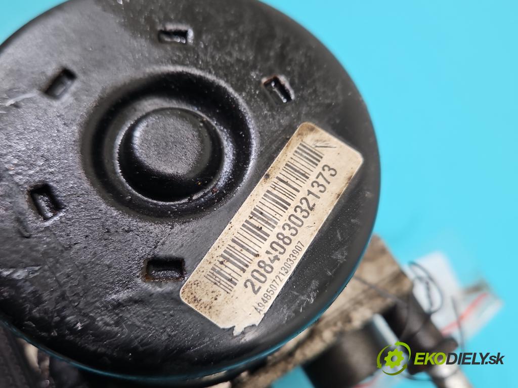 Chrysler Voyager V 2007-2016 3.8 V6 215KM automatic 158 kW 3778 cm3 5- čerpadlo abs 25.0928-4394.3 (Pumpa ABS)