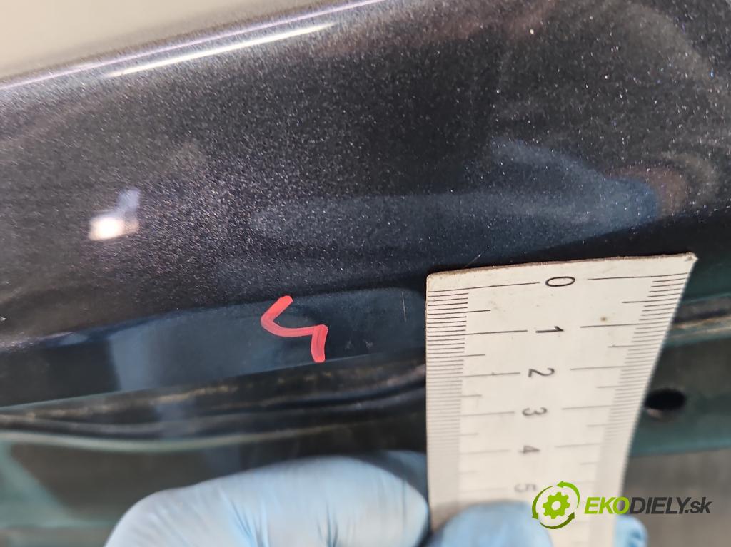 Renault Megane IV 2016-2024 1.5 dci 116 hp automatic 85 kW 1461 cm3 4- zadní kufrové dveře  (Zadní kapoty)