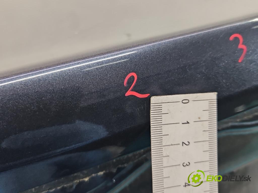 Renault Megane IV 2016-2024 1.5 dci 116 hp automatic 85 kW 1461 cm3 4- zadní kufrové dveře  (Zadní kapoty)