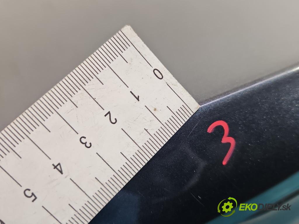 Renault Megane IV 2016-2024 1.5 dci 116 hp automatic 85 kW 1461 cm3 4- zadní kufrové dveře  (Zadní kapoty)