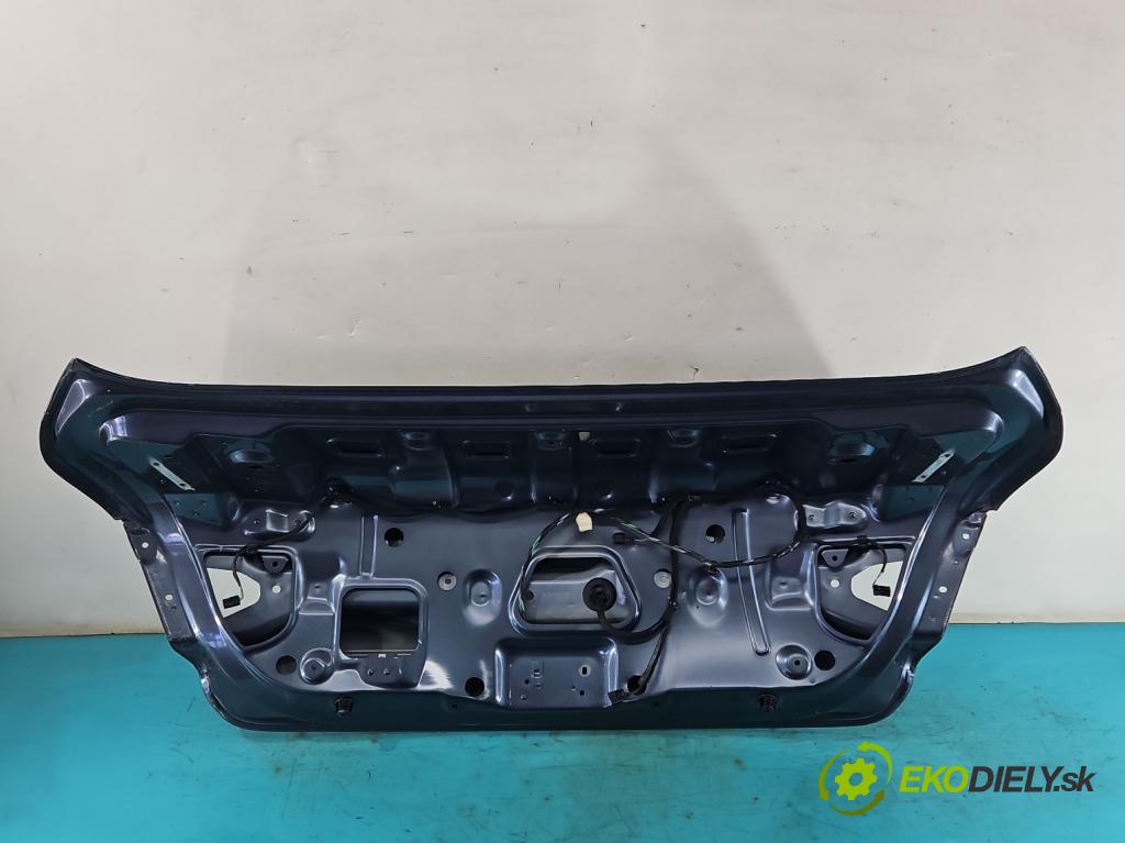 Renault Megane IV 2016-2024 1.5 dci 116 hp automatic 85 kW 1461 cm3 4- zadní kufrové dveře  (Zadní kapoty)