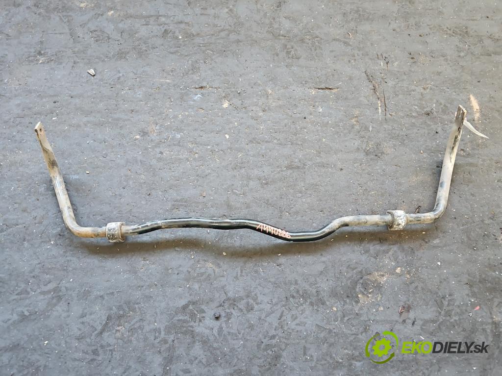 Renault Megane IV 2016-2024 1.5 dci 116 hp automatic 85 kW 1461 cm3 4- tyč stabilizátoru 546115677R (Držáky stabilizátoru)