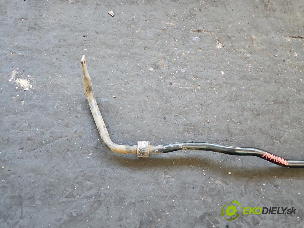 Renault Megane IV 2016-2024 1.5 dci 116 HP automatic 85 kW 1461 cm3 4- tyč stabilizatora 546115677R (Stabilizátor predný)