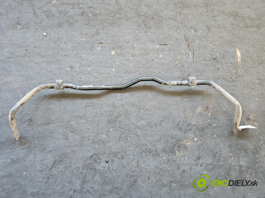 Renault Megane IV 2016-2024 1.5 dci 116 HP automatic 85 kW 1461 cm3 4- tyč stabilizatora 546115677R (Stabilizátor predný)