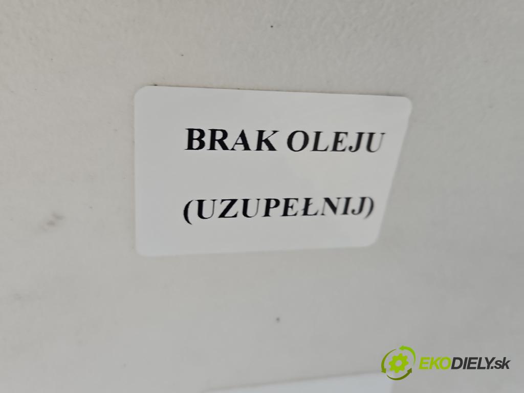 Vw Golf VI 2008-2013 1.6 tdi 105 HP manual 77 kW 1598 cm3 5- prevodovka stupeň,rýchlosť manual LUB