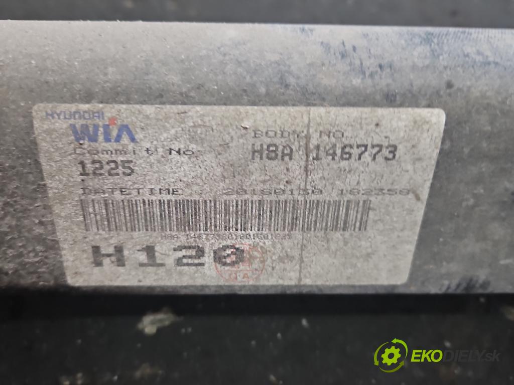 Kia Rio IV 2016-2023 1.4 crdi 90 hp manual 66 kW 1396 cm3 5- zadní výztuha  (Výztuhy zadní)