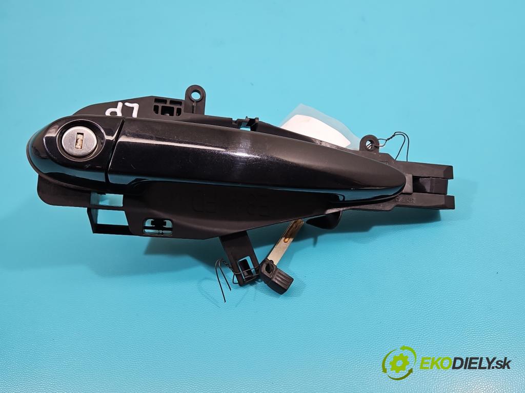 Bmw X1 E84 2009-2015 2.0d 143 HP manual 105 kW 1995 cm3 5- rukoväť predné ľavé mimo:  (Vonkajšie predné ľavé)