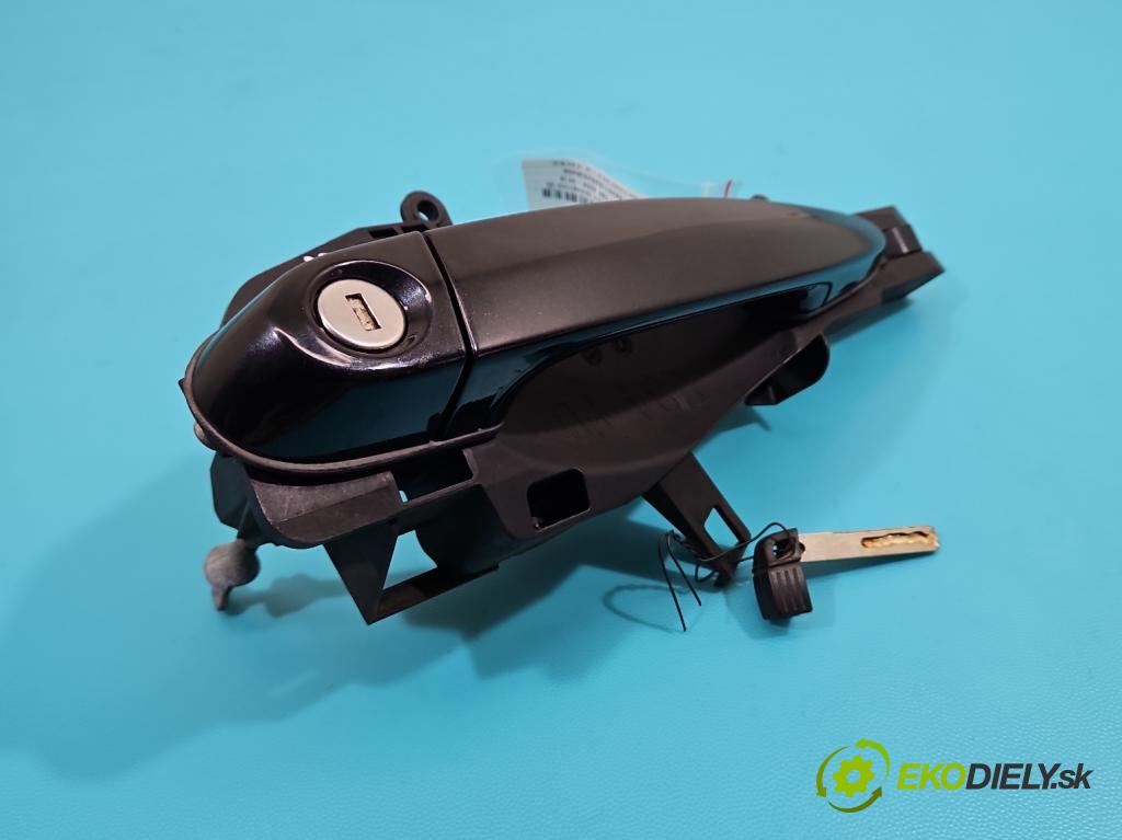 Bmw X1 E84 2009-2015 2.0d 143 HP manual 105 kW 1995 cm3 5- rukoväť predné ľavé mimo:  (Vonkajšie predné ľavé)