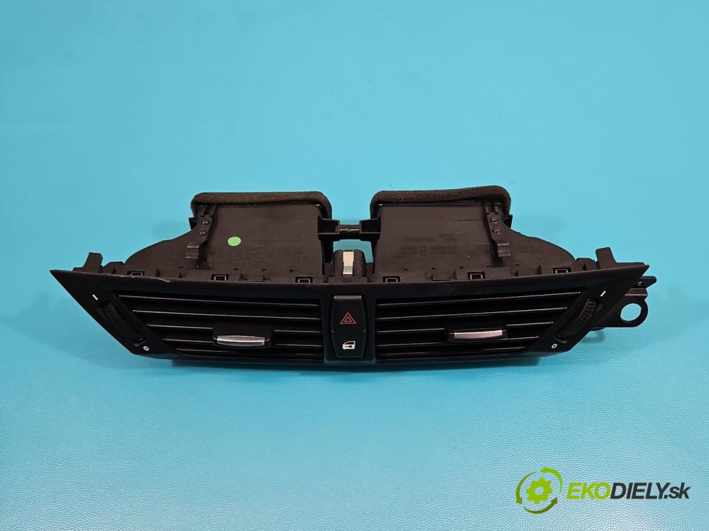 Bmw X1 E84 2009-2015 2.0d 143 hp manual 105 kW 1995 cm3 5- Mřížka: topení medián: 2991235 (Mřížky topení)