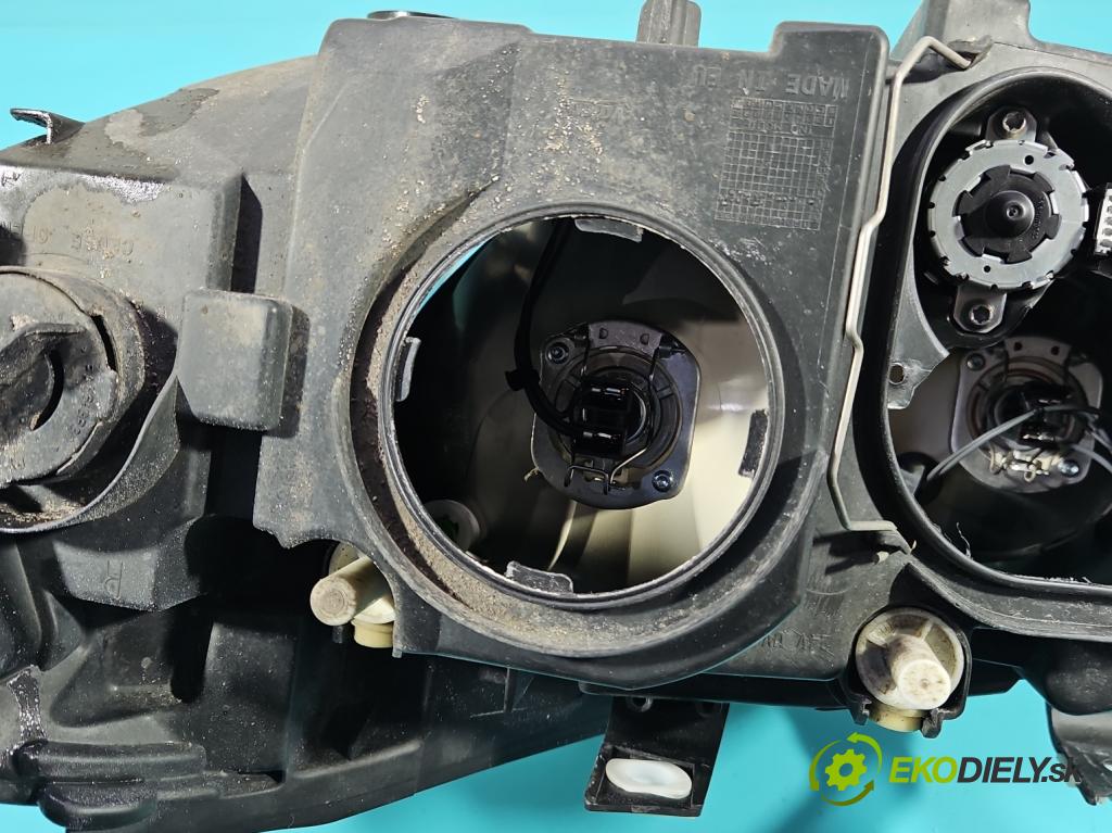 Bmw X1 E84 2009-2015 2.0d 143 HP manual 105 kW 1995 cm3 5- Reflektor: pravý 2990002 (Svetlo predné pravé)