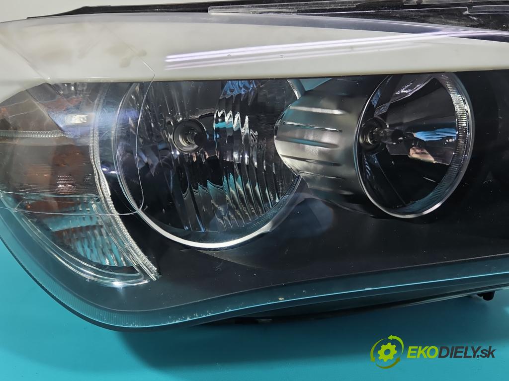 Bmw X1 E84 2009-2015 2.0d 143 HP manual 105 kW 1995 cm3 5- Reflektor: pravý 2990002 (Svetlo predné pravé)