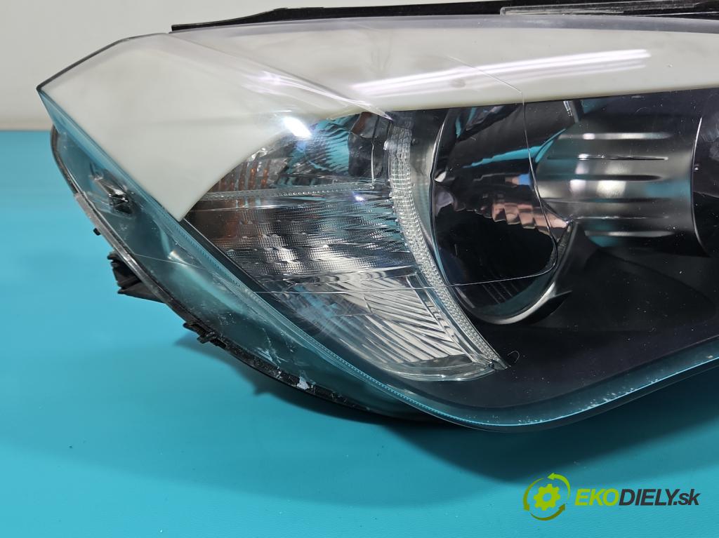 Bmw X1 E84 2009-2015 2.0d 143 HP manual 105 kW 1995 cm3 5- Reflektor: pravý 2990002 (Svetlo predné pravé)