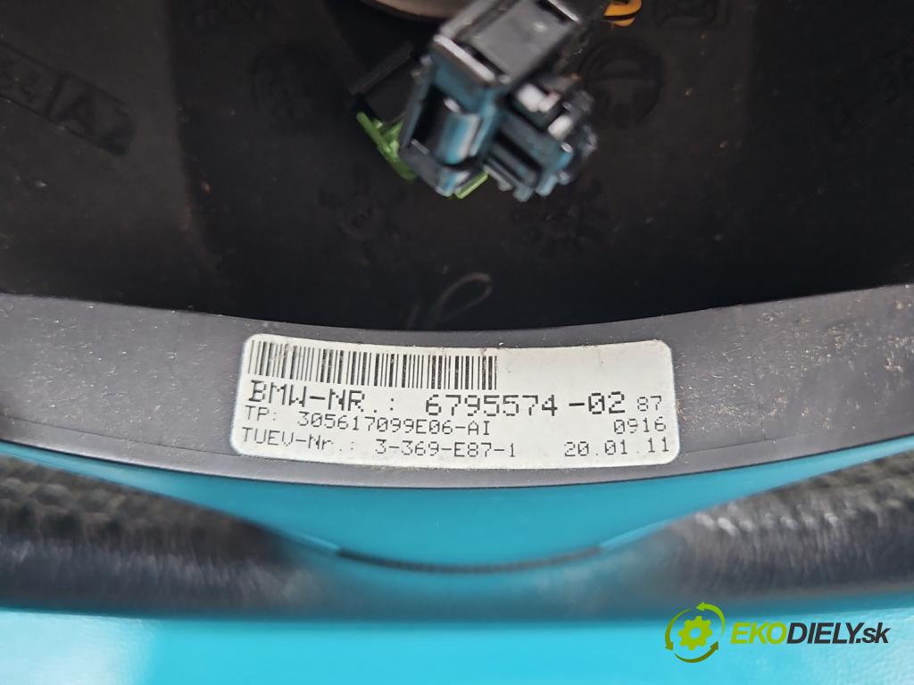 Bmw X1 E84 2009-2015 2.0d 143 HP manual 105 kW 1995 cm3 5- volant 6795574 (Volant)