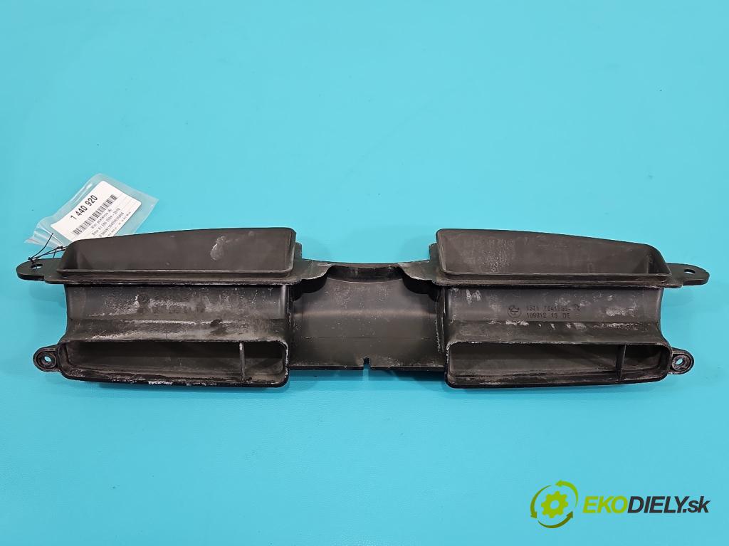 Bmw X1 E84 2009-2015 2.0d 143 HP manual 105 kW 1995 cm3 5- Vstup: vzduchu 7541738