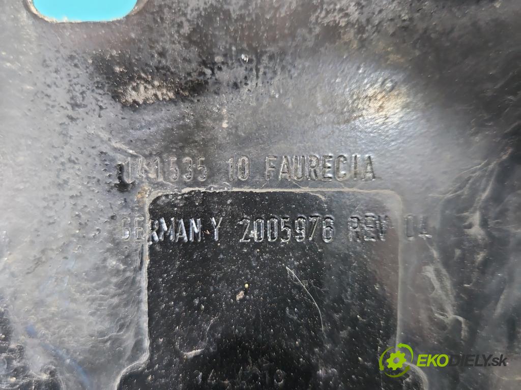 Bmw X1 E84 2009-2015 2.0d 143 hp manual 105 kW 1995 cm3 5- stěna přední 2991161 (Výztuhy přední)