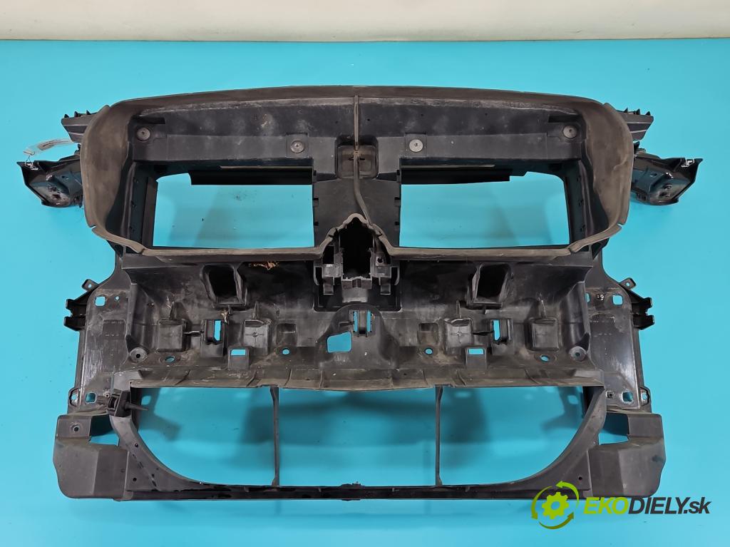 Bmw X1 E84 2009-2015 2.0d 143 hp manual 105 kW 1995 cm3 5- stěna přední 2991161 (Výztuhy přední)