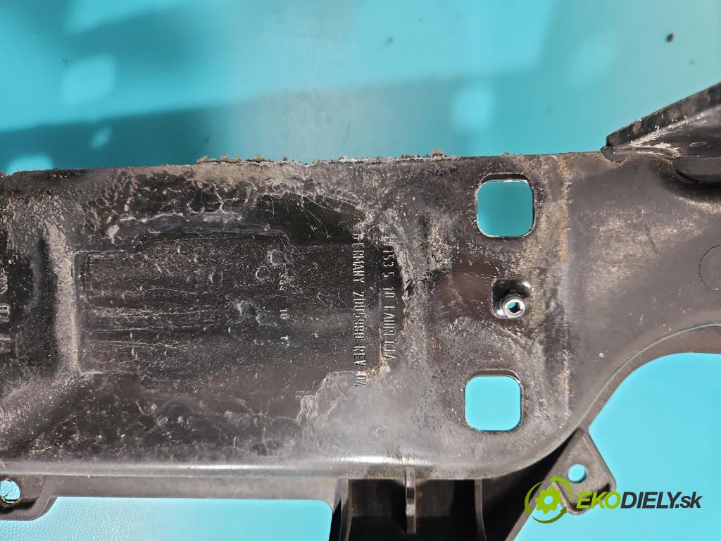 Bmw X1 E84 2009-2015 2.0d 143 hp manual 105 kW 1995 cm3 5- stěna přední 2991161 (Výztuhy přední)