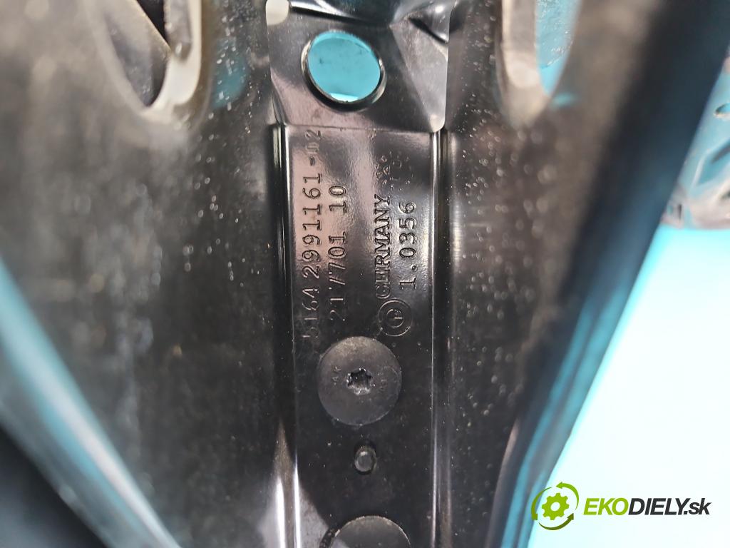 Bmw X1 E84 2009-2015 2.0d 143 hp manual 105 kW 1995 cm3 5- stěna přední 2991161 (Výztuhy přední)