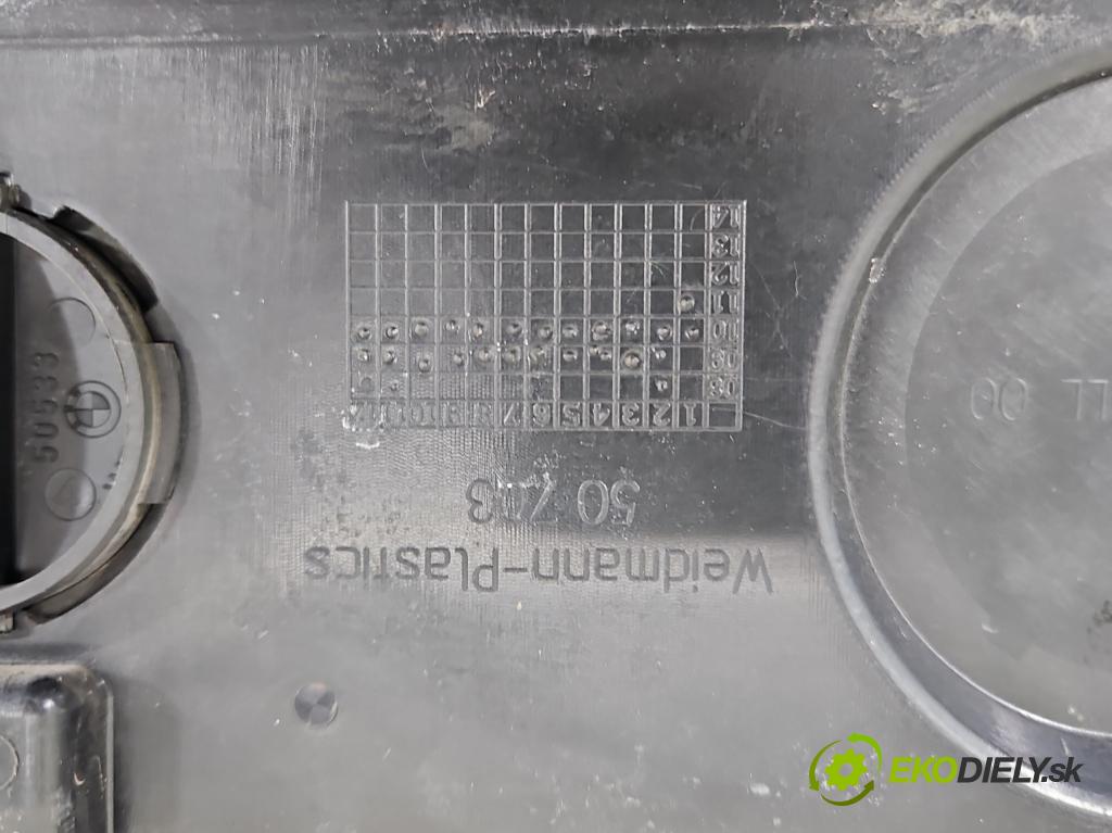 Bmw X1 E84 2009-2015 2.0d 143 HP manual 105 kW 1995 cm3 5- torpédo 15677210 (Torpédo (plast pod čelným sklom))