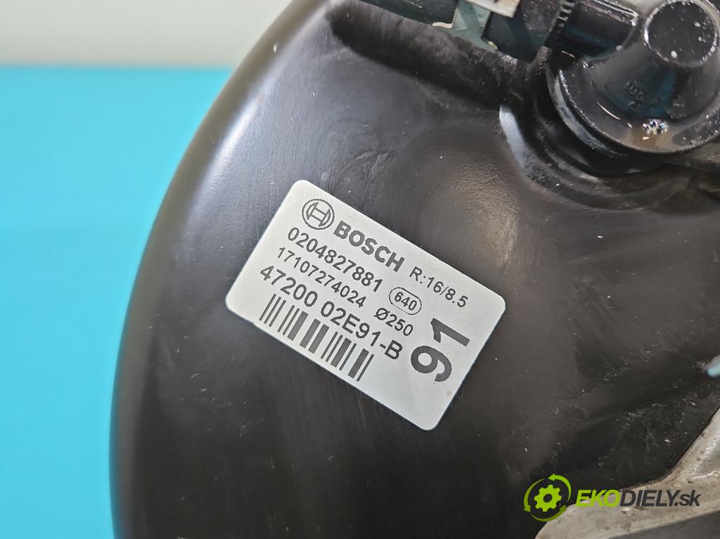 Toyota Auris II 2012-2018 1.6 16V 132 HP manual 97 kW 1598 cm3 5- servo brzdové 0204827881