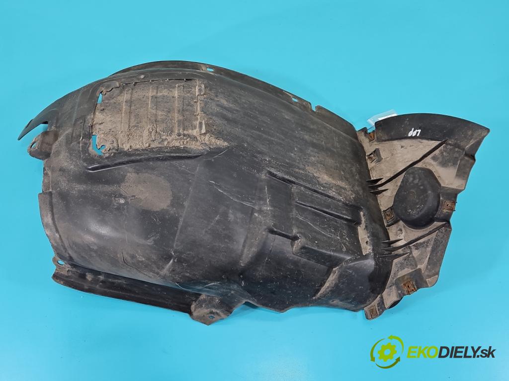Bmw X1 E84 2009-2015 2.0d 143 hp manual 105 kW 1995 cm3 5- blatník: přední levé 2990091