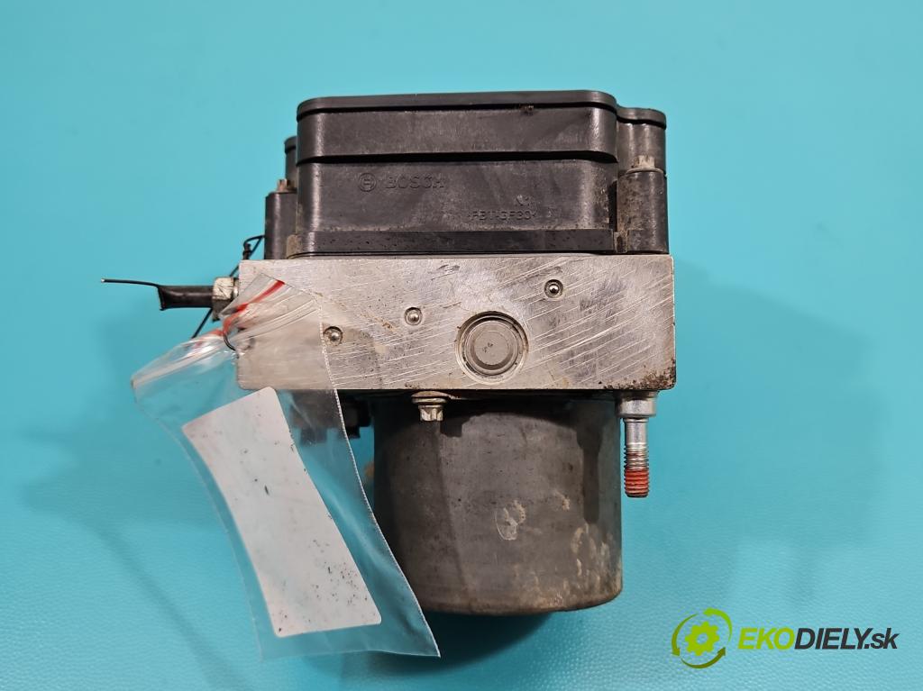 Toyota Auris II 2012-2018 1.6 16V 132  HP manual 97 kW 1598 cm3 5- čerpadlo abs 44540-02520 (Pumpa ABS)