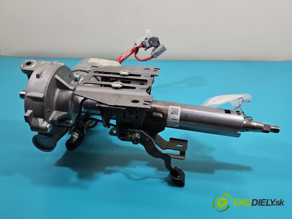 Toyota Auris II 2012-2018 1.6 16V 132  HP manual 97 kW 1598 cm3 5- čerpadlo posilovač Q003TC8071 (Servočerpadlo, pumpa riadenia)