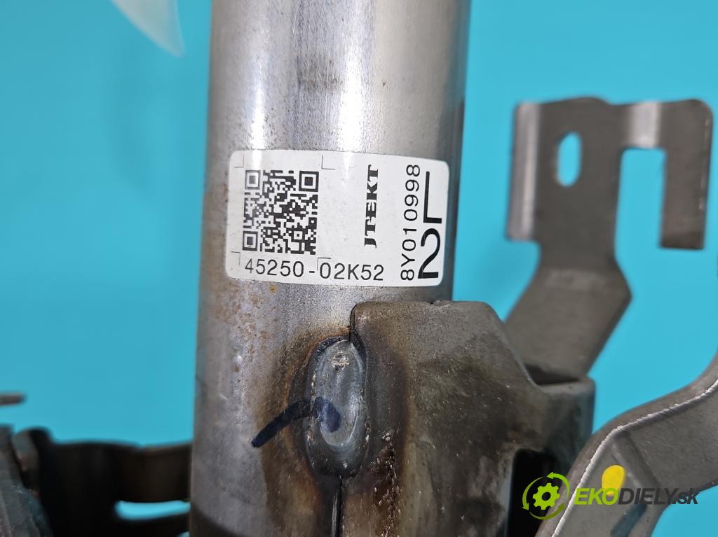 Toyota Auris II 2012-2018 1.6 16V 132  HP manual 97 kW 1598 cm3 5- čerpadlo posilovač Q003TC8071 (Servočerpadlo, pumpa riadenia)