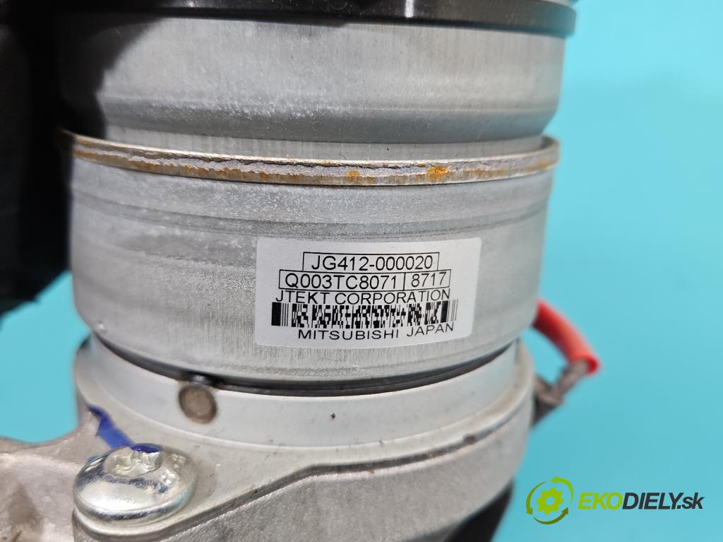 Toyota Auris II 2012-2018 1.6 16V 132  HP manual 97 kW 1598 cm3 5- čerpadlo posilovač Q003TC8071 (Servočerpadlo, pumpa riadenia)