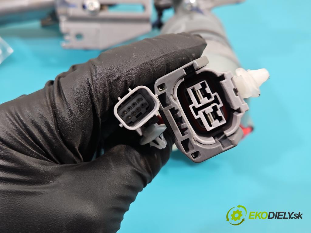 Toyota Auris II 2012-2018 1.6 16V 132  HP manual 97 kW 1598 cm3 5- čerpadlo posilovač Q003TC8071 (Servočerpadlo, pumpa riadenia)