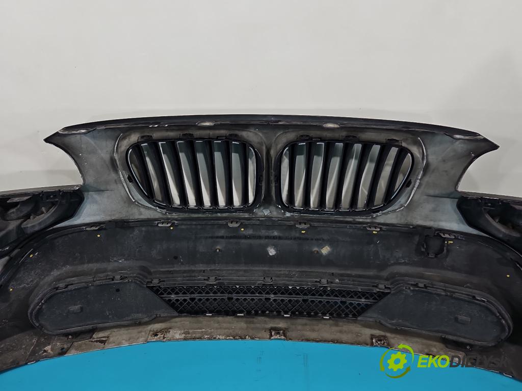 Bmw X1 E84 2009-2015 2.0d 143 hp manual 105 kW 1995 cm3 5- nárazník přední  (Ostatné)