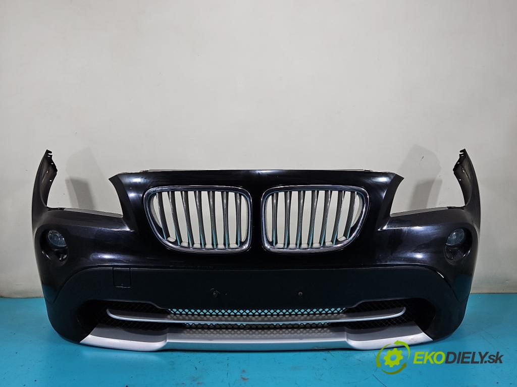 Bmw X1 E84 2009-2015 2.0d 143 hp manual 105 kW 1995 cm3 5- nárazník přední  (Ostatné)